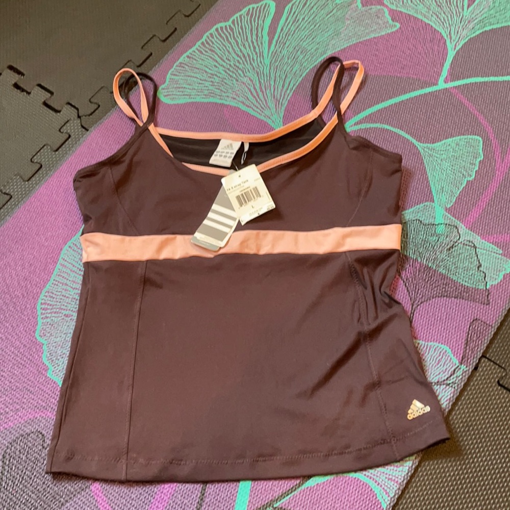 Adidas YA S strap Tank